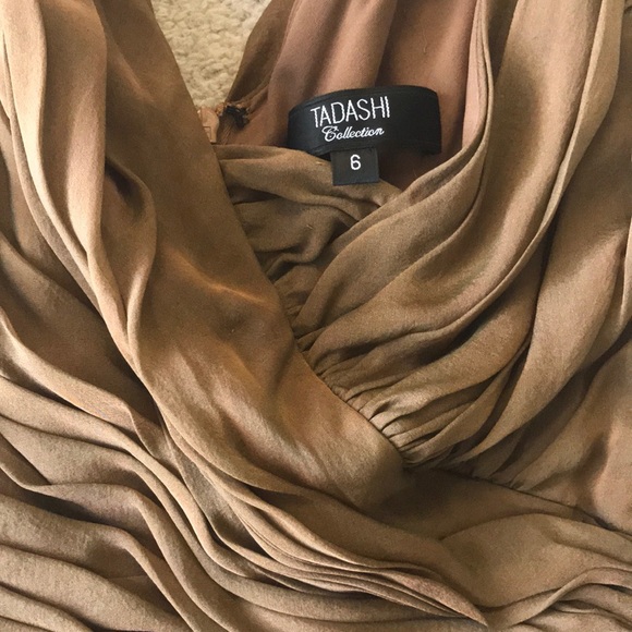 TADASHI collection evening dress - Picture 6 of 8